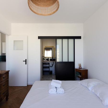 La Phoceenne - Bel Appartement Avec Vue Idealement Situe Marseille Eksteriør bilde