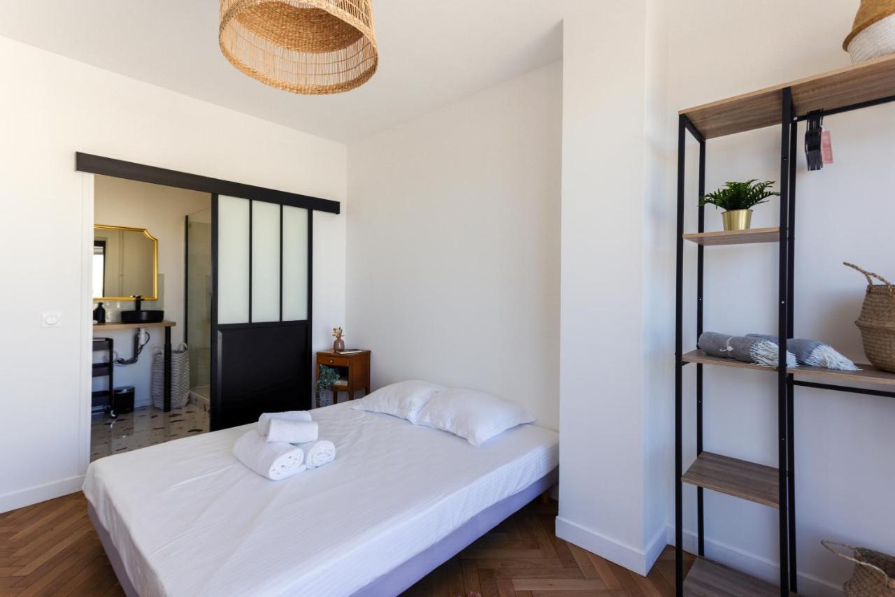 La Phoceenne - Bel Appartement Avec Vue Idealement Situe Marseille Eksteriør bilde