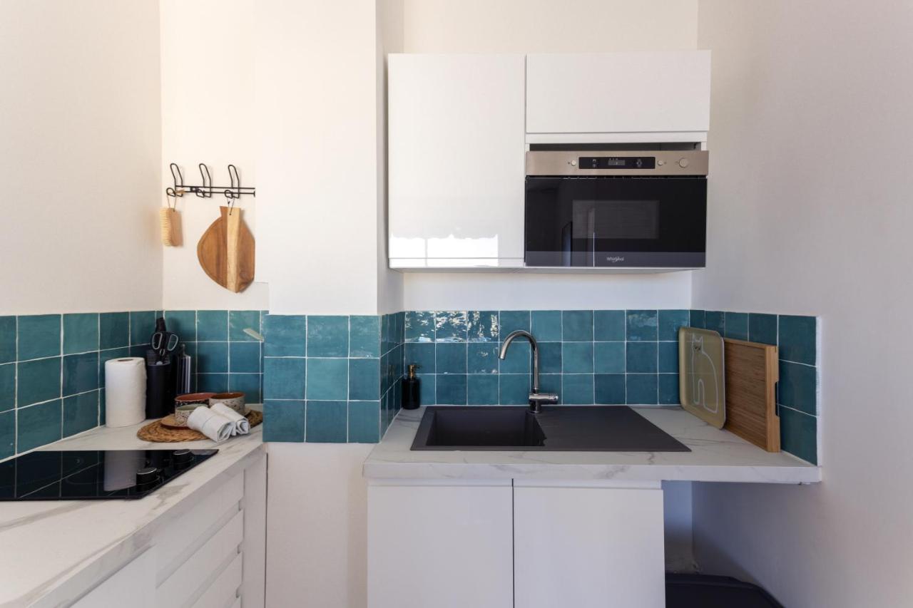 La Phoceenne - Bel Appartement Avec Vue Idealement Situe Marseille Eksteriør bilde